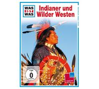 Was ist Was - Indianer und Wilder Westen [Alemania] [DVD]