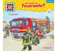 Was Ist Was Junior – Episodio 05: ¿Qué hacen los bomberos? – CD – Tessloff