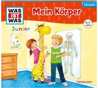 Was Ist Was Junior - Episodio 09 Mi cuerpo (el embalaje puede variar)