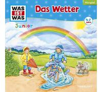 WAS IST WAS Junior, Folge 18: Das Wetter (CD) Dr. Manfred Baur
