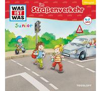 Was Ist Was Junior Folge 29: im Straverkehr (CD) (Importación USA)