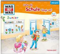 Was Ist Was Junior - Folge 36: Juhu, die Schule Fängt An!