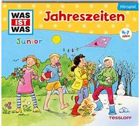 Was Ist Was Junior - Folge 27: Jahreszeiten - CD - Tessloff