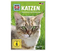 Was ist Was - Katzen [Alemania] [DVD]