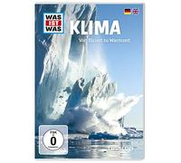 Was ist Was - Klima - Von Eiszeit zu Warmzeit [Alemania] [DVD]