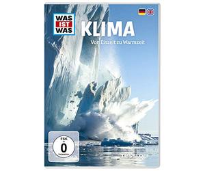 Was ist Was - Klima - Von Eiszeit zu Warmzeit [Alemania] [DVD]