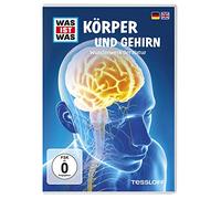 Was ist Was - Körper und Gehirn [Alemania] [DVD]