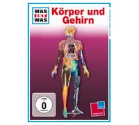 Was ist Was - Körper und Gehirn [Alemania] [DVD]