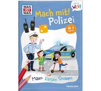 WAS IST WAS Mach mit! Polizei