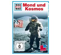 Was ist Was - Mond und Kosmos [Alemania] [DVD]