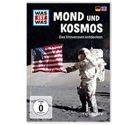 Was ist Was - Mond und Kosmos [Alemania] [DVD]