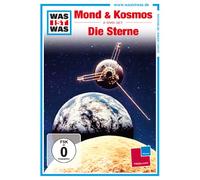 Was ist Was - Mond und Kosmos/Die Sterne [Alemania] [DVD]
