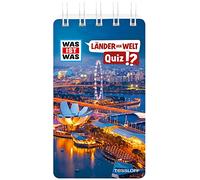 Tessloff Quiz WAS IST WAS: Länder der Welt