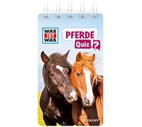 WAS IST WAS Quiz Pferde