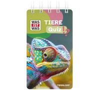 WAS IST WAS Quiz Tiere