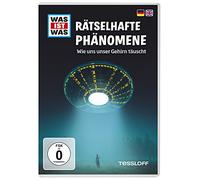 Was ist Was - Rätselhafte Phänomene [Alemania] [DVD]