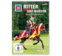 Was ist Was - Ritter und Burgen [Alemania] [DVD]