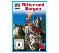 Was ist Was - Ritter und Burgen [Alemania] [DVD]