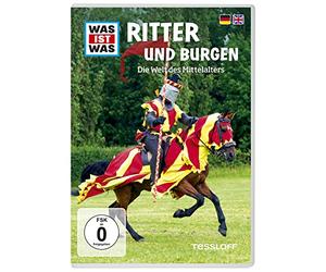 Was ist Was - Ritter und Burgen [Alemania] [DVD]