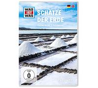 Was ist Was - Schätze der Erde [Alemania] [DVD]