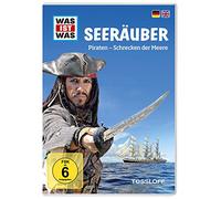 Was ist Was - Seeräuber [Alemania] [DVD]
