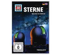 Was ist Was - Sterne [Alemania] [DVD]