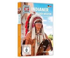 Was ist Was TV. Indiander und Wilder Westen / Indians and The Wild West. DVD-Video [Alemania]