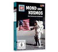 Was ist Was TV. Mond und Kosmos / The Moon and the Universe. DVD-Video [Alemania]