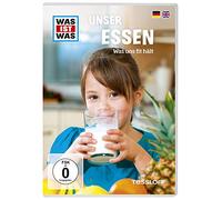 Was ist Was - Unser Essen [Alemania] [DVD]