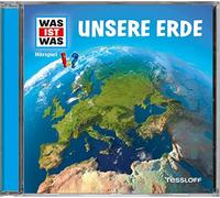 Tessloff CD Was Ist Was – Unsere Erde (Einzelfolge) Importación USA