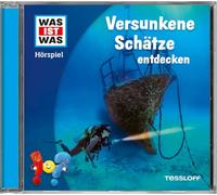 Was Ist Was - Versunkene Schätze Entdecken