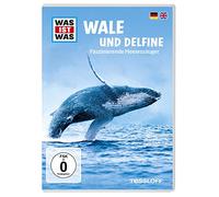 Was ist Was - Wale und Delphine [Alemania] [DVD]