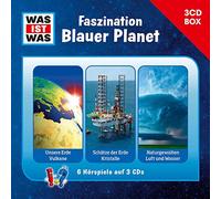 Was Ist Was - Was Ist Was 3-CD Hörspielbox Vol.9 - Blauer Planet