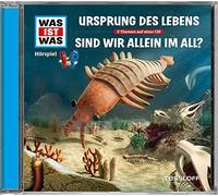 Was Ist Was Was Ist Was - Folge 60: Ursprung des Lebens / (CD) (Importación USA)