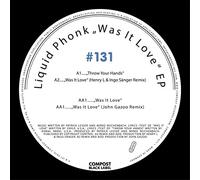 Was It Love [Vinilo]