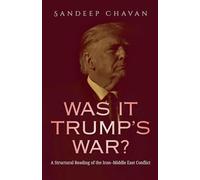 Was It Trump's War?