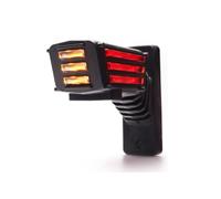 WAŚ Luz de posición LED Spot Izquierda 12/24 V, Brazo Corto W297.3.1