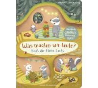 Was machen wir heute?, fragt der kleine Dachs: Das große Wimmel-Mitmachbuch | Erstes Wimmelbuch vom kleinen Dachs für die Kleinsten ab 2 Jahren: 6