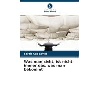 Was man sieht, ist nicht immer das, was man bekommt