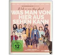 Was man von hier aus sehen kann [Alemania] [Blu-ray]