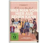 Was man von hier aus sehen kann [Alemania] [DVD]