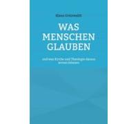 Was Menschen Glauben (ebook)