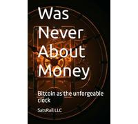 Was Never About Money: Bitcoin as the only remaining unfalsifiable signal in a world of cheap synthesis