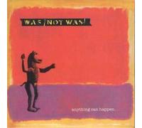 WAS NOT WAS - ANYTHING CAN HAPPEN CD UK FONTANA 1989