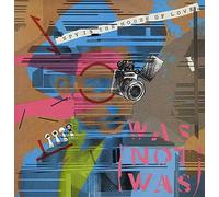 Was (Not Was) - Spy in the house of love (Jeffrey B. Young & Dangerous Mix, 1987) / Vinyl Maxi Single [Vinyl 12'']