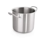 WAS Olla Honda Cacerola Induccion, Acero, 0