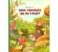 Was raschelt da im Laub?: Besuch in der Igel-WG