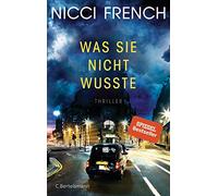 Was sie nicht wusste