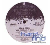 Was That All It Was/Don't Let. [Vinilo]