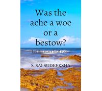 Was the ache a woe or a bestow?: Let the scars heal you…